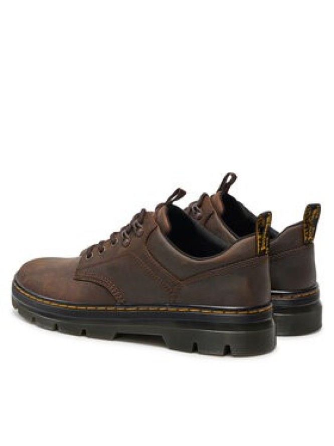 Dr. Martens Półbuty Reeder Leather 27103207 Brązowy