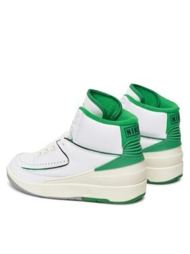 Nike Sneakersy Air Jordan 2 Retro DR8884 103 Biały