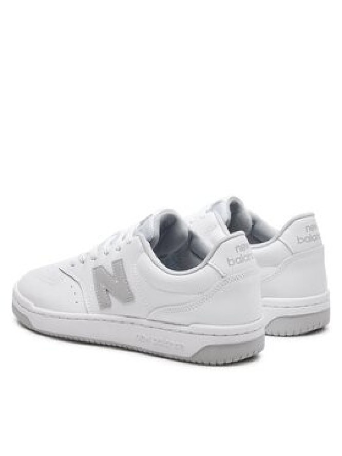 New Balance Sneakersy BB80GRY Biały