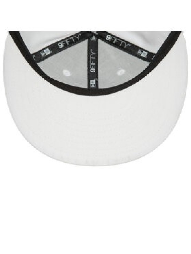 New Era Czapka z daszkiem Repreve 950 Nyy 60503417 Biały