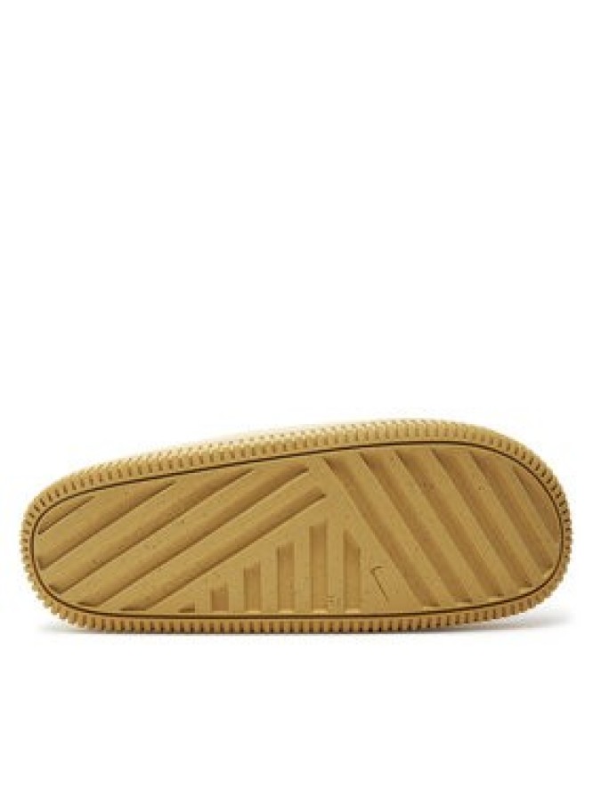 Nike Klapki Calm Slide FD4116 200 Beżowy