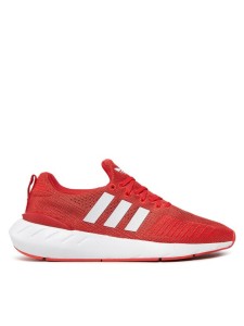 adidas Sneakersy Swift Run 22 GZ3497 Czerwony