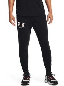 Under Armour Spodnie dresowe w kolorze czarnym rozmiar: S