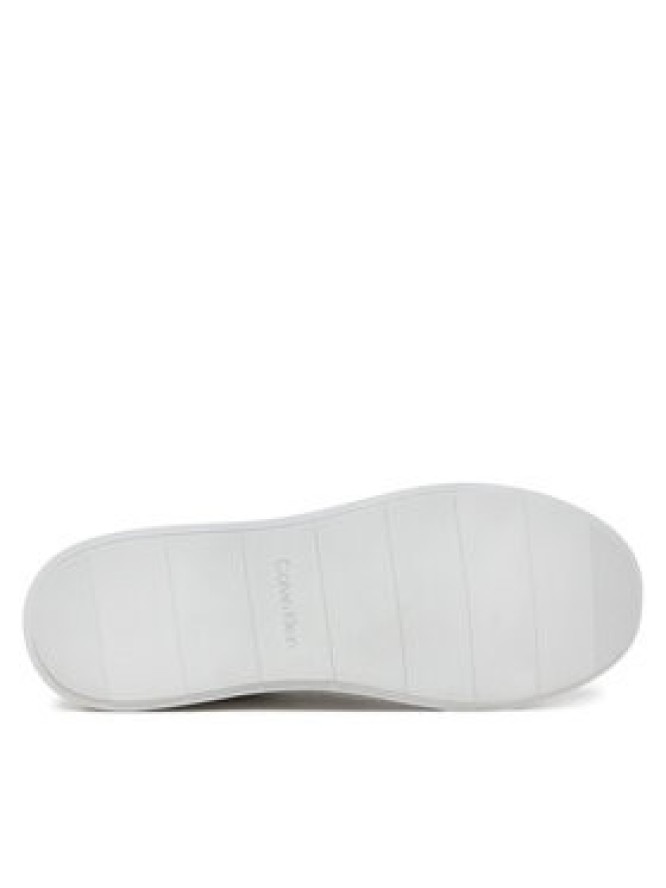 Calvin Klein Sneakersy HM0HM01547 Biały