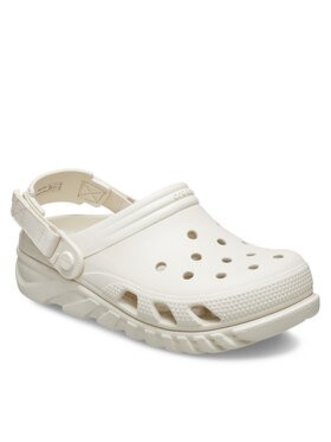 Crocs Klapki Duet Max Ii Clog 208777 Beżowy