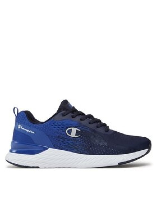 Champion Sneakersy Bold 3 Low Cut Shoe S22171-BS501 Granatowy