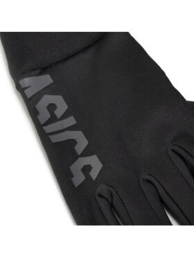 Asics Rękawiczki Męskie Running Gloves 3013A033 Czarny