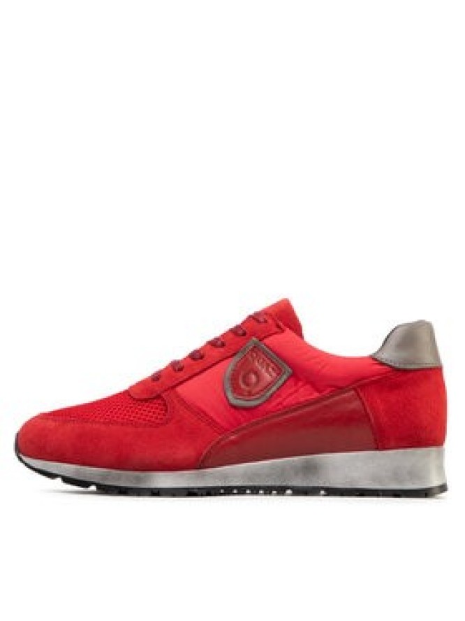 QUAZI Sneakersy QZ-64-06-001064 Czerwony