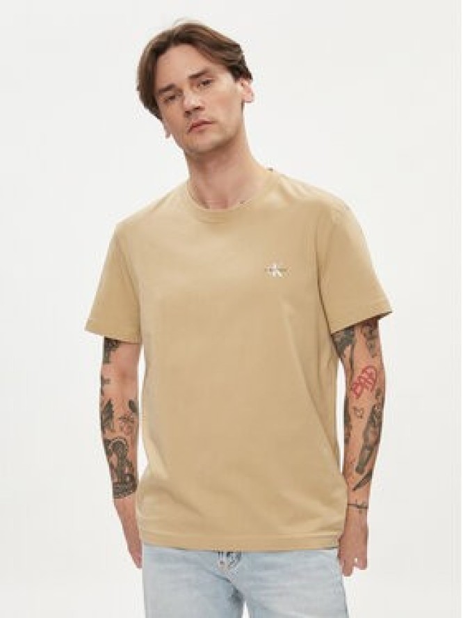 Calvin Klein Jeans Komplet 2 t-shirtów J30J320199 Kolorowy Regular Fit