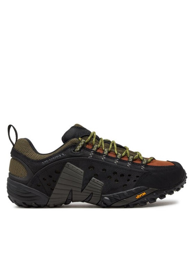 Merrell Trekkingi Intercept J037721 Czarny