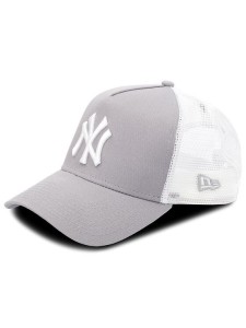 New Era Czapka z daszkiem Clean Trucker 2 Ney 11588490 Szary