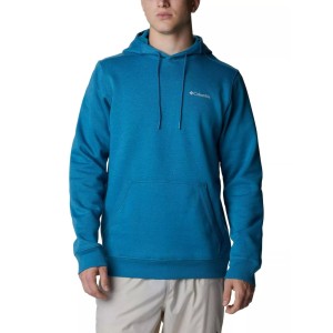 Bluza turystyczna męska Columbia CSC Basic Logo II Hoodie z kapturem