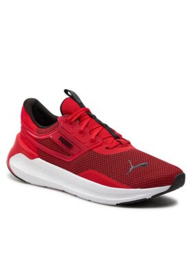 Puma Buty do biegania Softride Symmetry 379582 03 Czarny