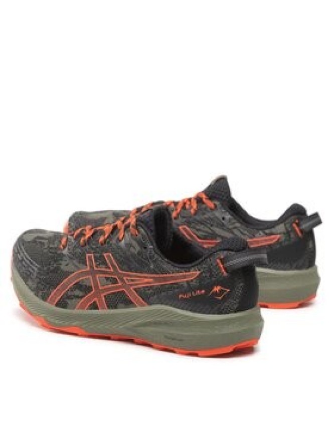 Asics Buty do biegania Fuji Lite 3 1011B467 Khaki