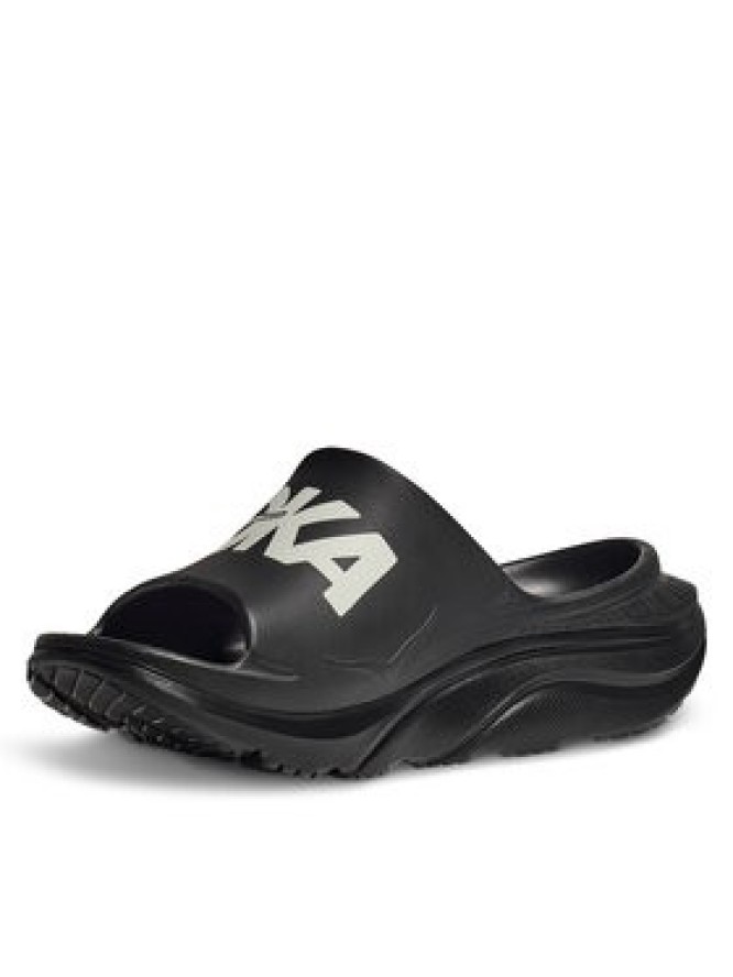 Hoka Klapki Ora Athletic Slide 1155154 Czarny