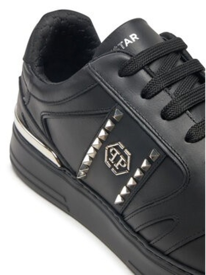 PHILIPP PLEIN Sneakersy AADS USC0658 PLE010N Czarny