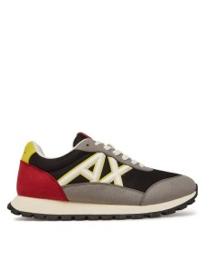Armani Exchange Sneakersy XUX263 XV942 U701 Kolorowy