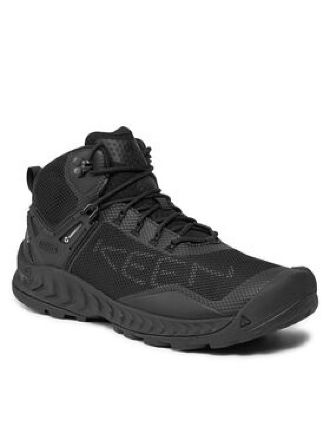 Keen Trekkingi Nxis Evo Mid Wp 1027191 Czarny