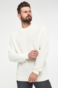 Sweter męski wełniany EMPORIO ARMANI