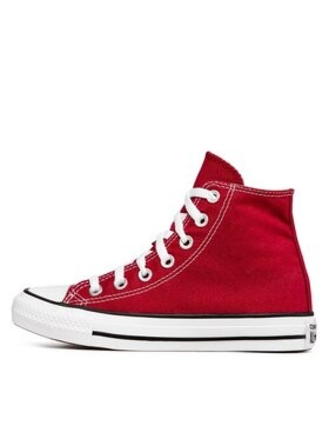 Converse Trampki All Star Hi Maroon M9613 Bordowy