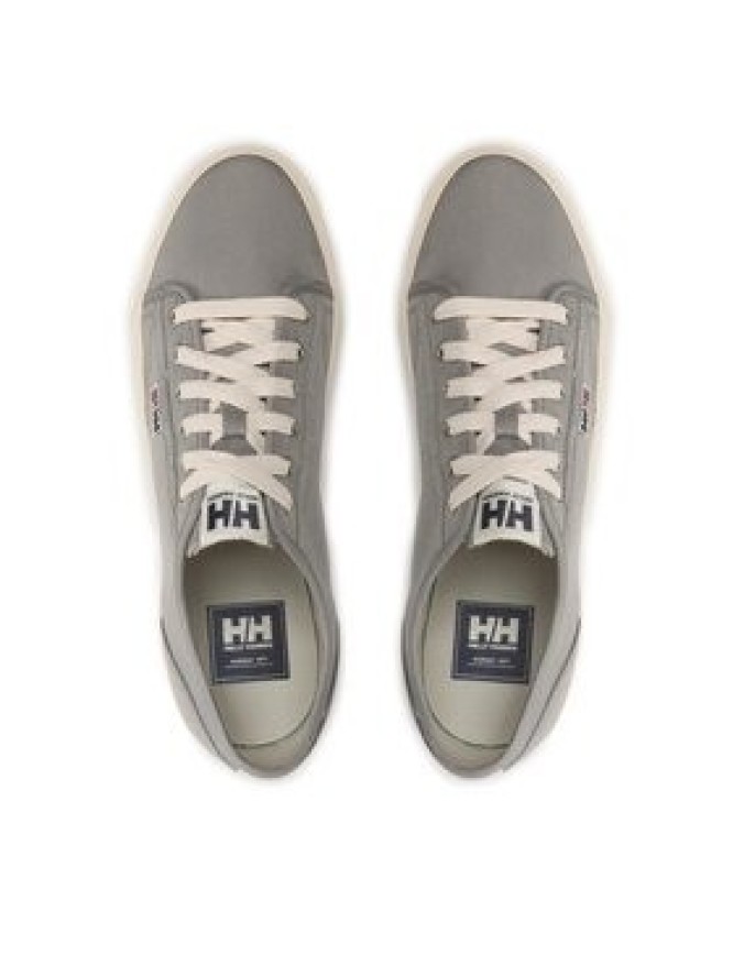 Helly Hansen Tenisówki F Jord Eco Canvas 11801_592 Niebieski