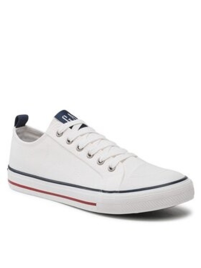 Gap Trampki Houston Cvs GAL001F5TWWHITGP Biały