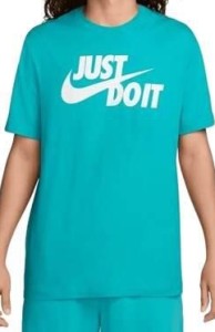 Koszulka sportowa męska Nike Ust Do It Swoosh