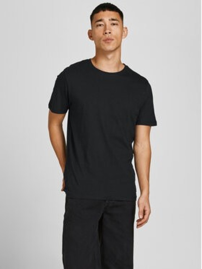 Jack&Jones Komplet 3 t-shirtów Organic Basic 12191759 Kolorowy Regular Fit