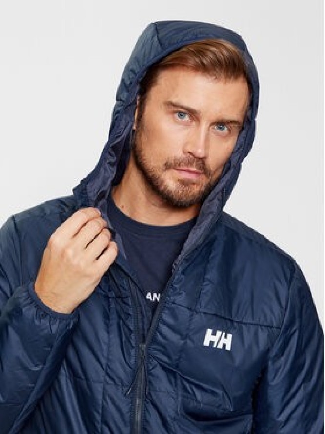 Helly Hansen Kurtka przejściowa Flex Ins Jacket 54059 Granatowy Regular Fit