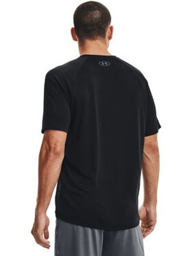 Under Armour T-Shirt 1326413 Czarny Regular Fit