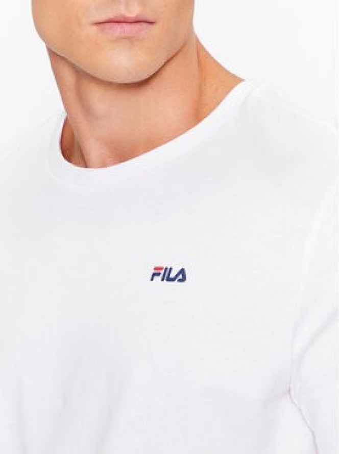 Fila Komplet 2 t-shirtów FAM0083 Kolorowy Regular Fit