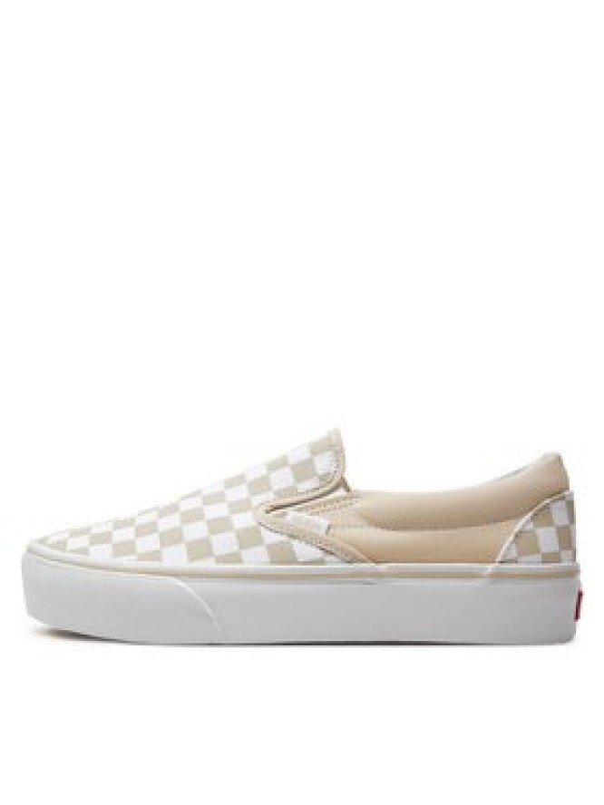 Vans Tenisówki VN00018EJ921 Beżowy