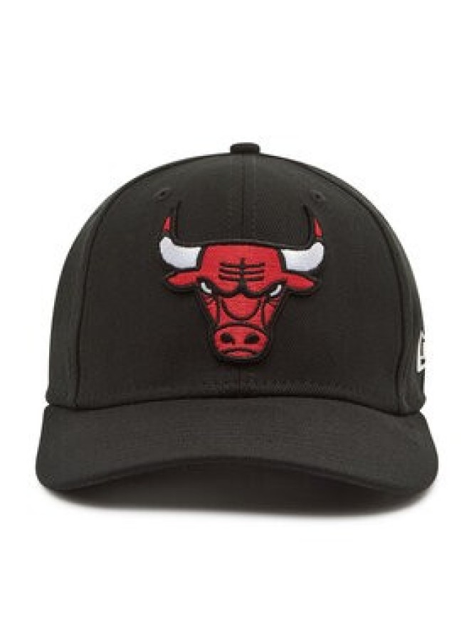 New Era Czapka z daszkiem 9Fifty Bulls Chicago Bulls 11871284 Czarny