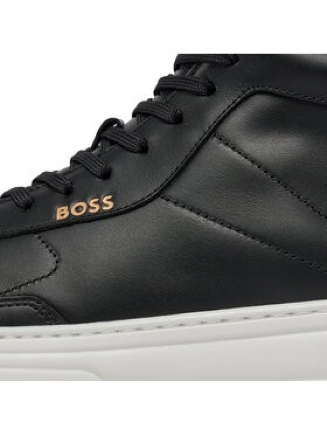 Boss Sneakersy Baltimore Hito 50512381 Czarny