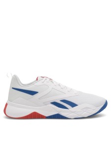 Reebok Buty na siłownię Nfx Trainer GY9772 Biały