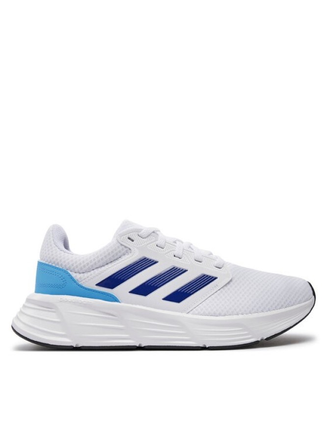 adidas Buty do biegania Galaxy 6 IE8141 Biały