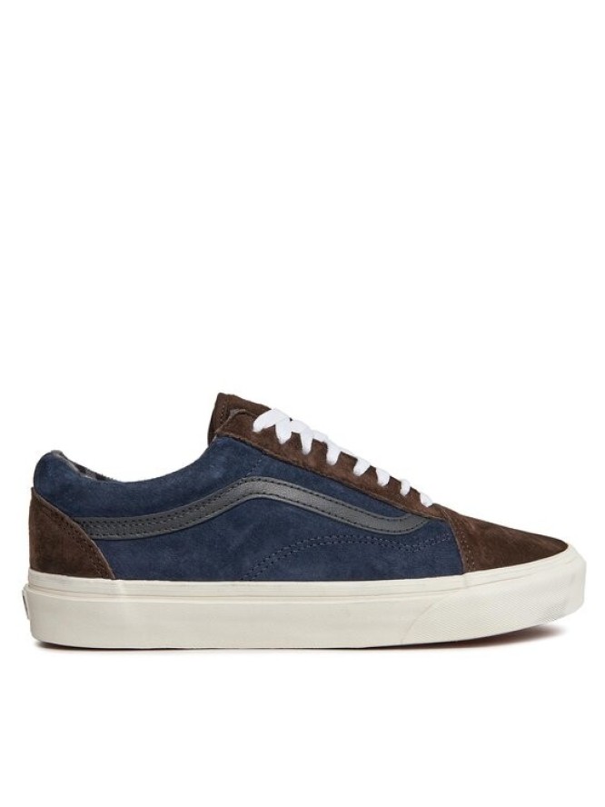 Vans Tenisówki Old Skool VN0007NTBF11 Granatowy