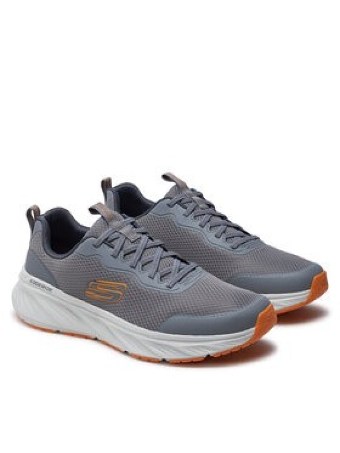 Skechers Sneakersy Zapatilla Edgeride 232835/GYOR Szary