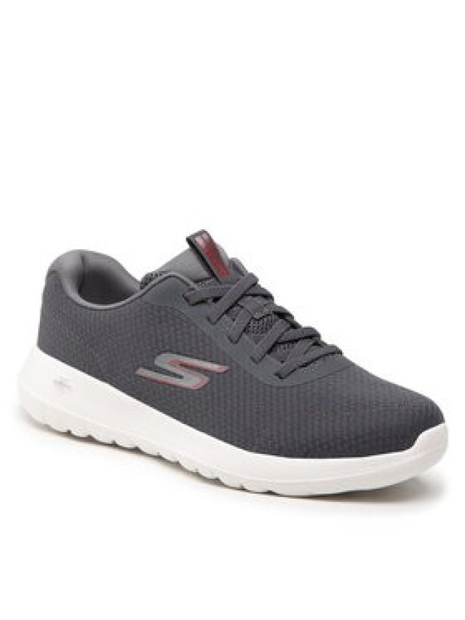 Skechers Sneakersy Go Walk Max 216281/CCRD Szary