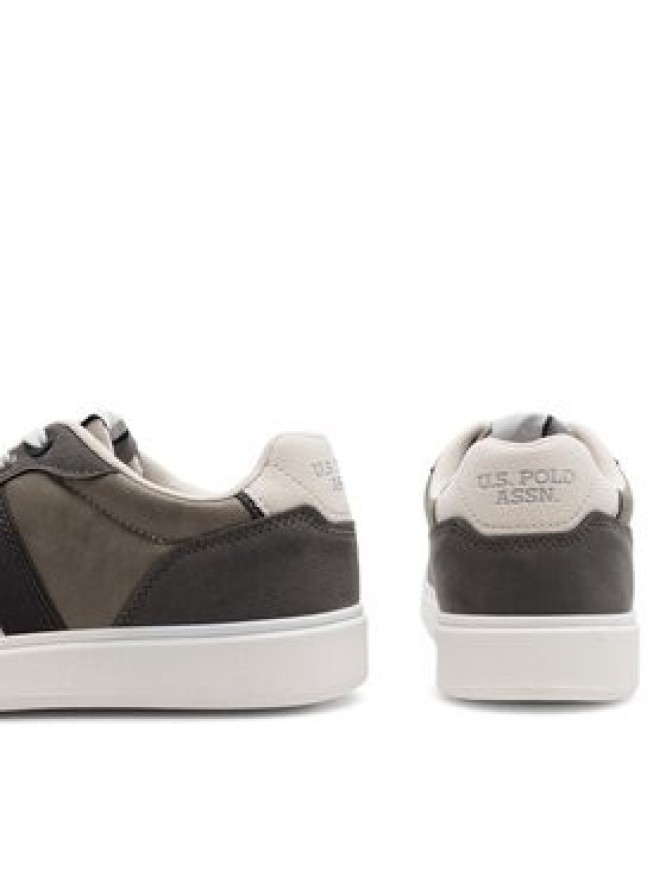 U.S. Polo Assn. Sneakersy ROKKO003M/CUY1 Brązowy