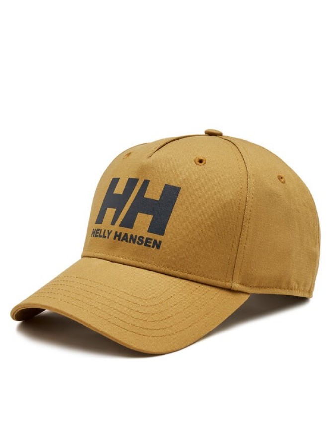 Helly Hansen Czapka z daszkiem Hh Ball Cap 67434 Żółty