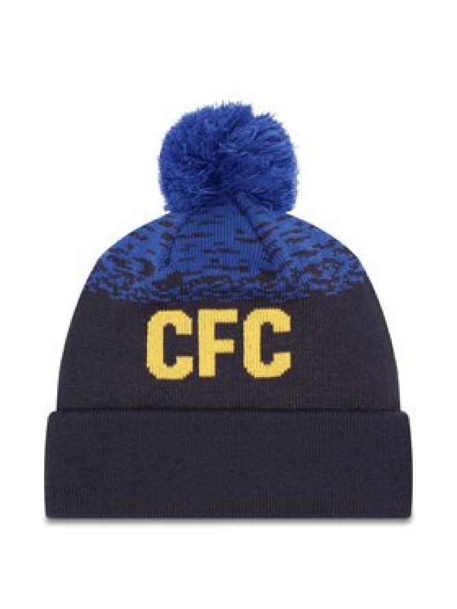 New Era Czapka Chelsea Winter 60284536 Granatowy