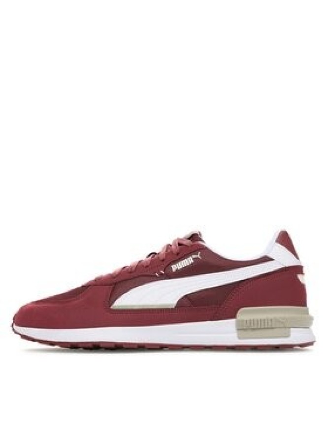 Puma Sneakersy Graviton 380738 29 Fioletowy