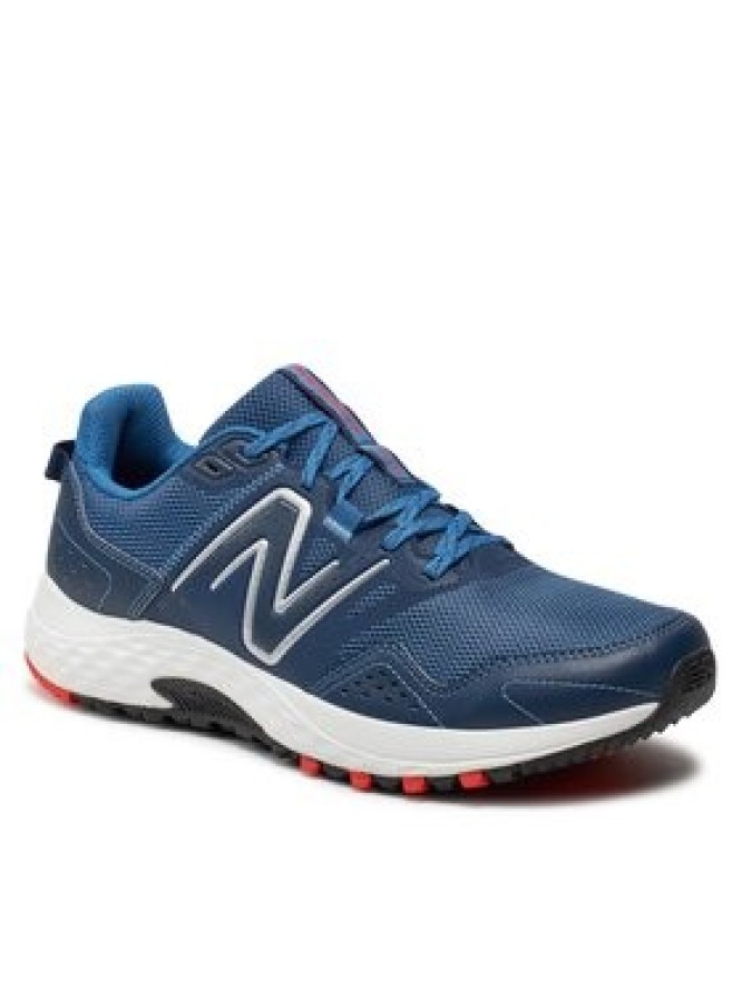 New Balance Buty do biegania MT410CM8 Granatowy