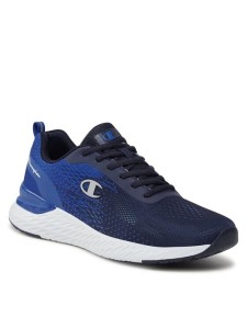 Champion Sneakersy Bold 3 Low Cut Shoe S22171-BS501 Granatowy