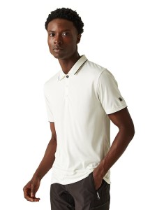Regatta Funkcyjna koszulka polo "Remex II" w kolorze białym rozmiar: XXL