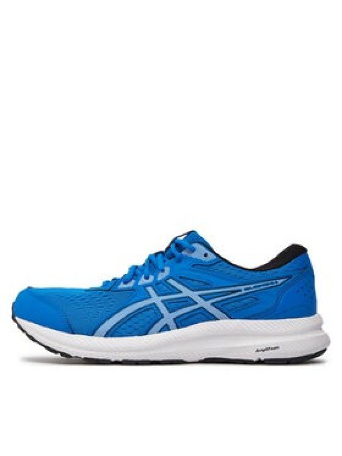 Asics Buty do biegania Gel-Contend 8 1011B492 Niebieski