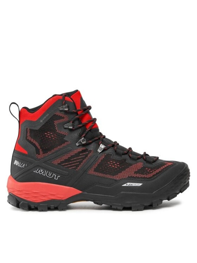 Mammut Trekkingi Ducan High GTX GORE-TEX 3030-03471-00517-1075 Czarny