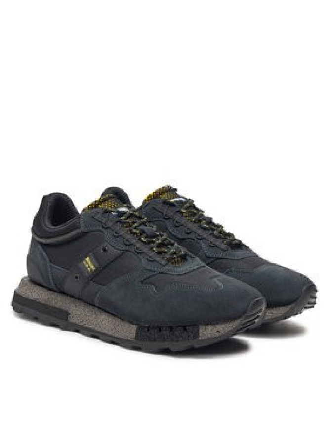 Blauer Sneakersy F4HERON02/COS Granatowy