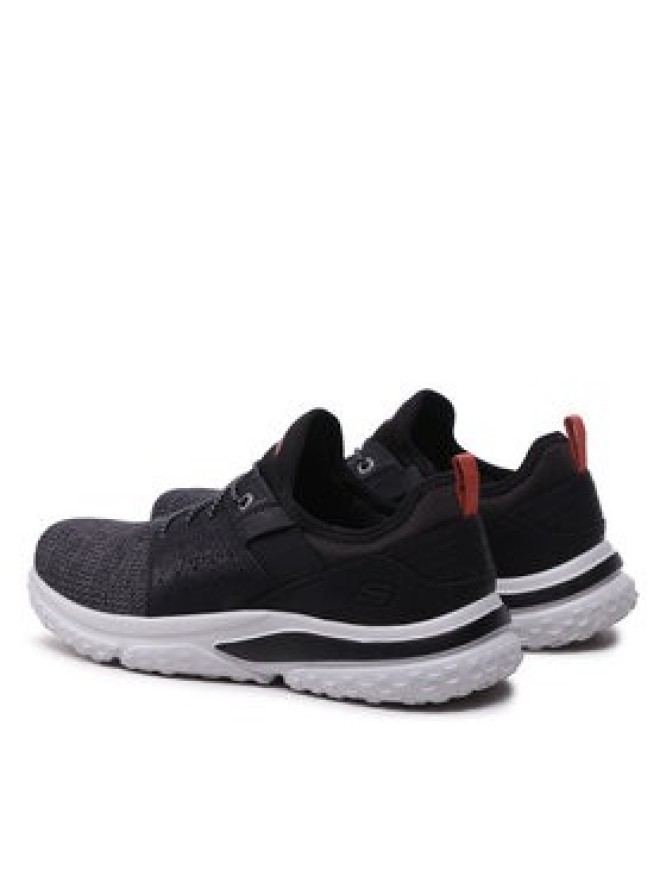 Skechers Sneakersy Caspian 210553/BLK Czarny